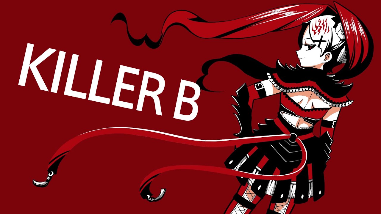 KILLER B #歌ってみた #アメノセイ