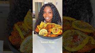 Sweet Heat Zesty Lemon Pepper Wings Cooking For My Hungry Husband Episode 45