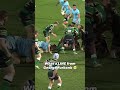 Check out Furbank's line 💯 #rugby