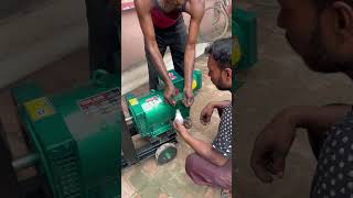 7.5 KVA Topland Generator // Best Generator #genrator #kirloskar #dieselengine #viral #diesel