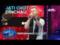 Jati chot dinchau  kiran kumar bhujel  nepal idol season 3  ap1.