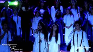 Sarıgül Önderliğinde 29 Ekim 2013 Tekne Gezisi
