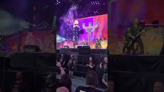 🔥 Judas Priest tearing up Graspop with pure metal fire!