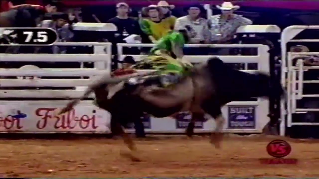 BRA Valdiron de Oliveira - 09 PBR World Cup (85.75 pts)