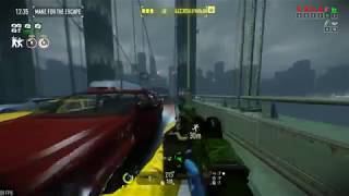 Payday 2 - Green Bridge, Death Sentence[OD], Solo, No (AI, Downs)