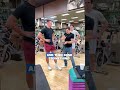 Magician Steals Gym Bro's Strength and Nobody Can Explain It #shorts #magic #gym