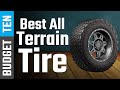 Best All Terrain Tire 2021-2022