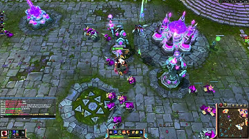 How to counter a fed Master Yi