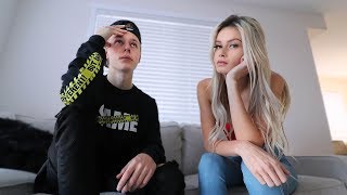 telling my boyfriend I cheated on him.. *PRANK*
today, I told my boyfriend I was cheating on him to see how hed react..
click here to subscribe: https://bit.ly/2YPPAJl
✧ Social Media ✧
text me // 587-809-6516
Instagram // http://instagram.com/alyssakulani
TikTok // @notalyssakulani
Snapchat // alyssaa_brielle
Twitch // http://twitch.tv/alyssakulani
Twitter // http://twitter.com/alyssakulani
For business inquires only, please email alyssa.brielle@icloud.com telling my boyfriend I cheated on him.. *PRANK*