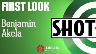 Benjamin Akela - First Look Shot Show
Benjamin Akela - First Look Shot Show Benjamin Akela - First Look Shot Show