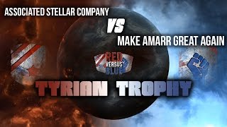 ASC vs MAGA - RVB Tyrian Trophy 2016