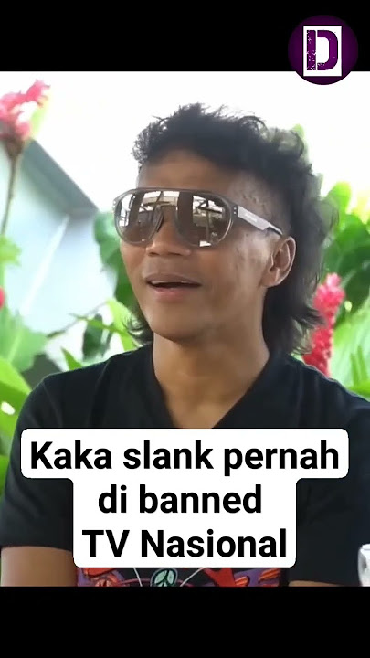 kaka slank sering melakukan hal ini.. #shorts #kakaslank #slank #slankers