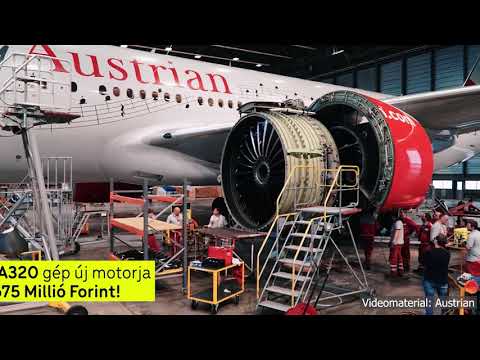 Videó: Mennyibe kerül az Airbus a380 -as repülőgép?