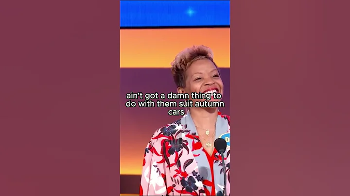 steve harvey “That should be the #1 answer!” #shorts