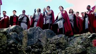 Arthur & Guinevere AU Chances-Part 11