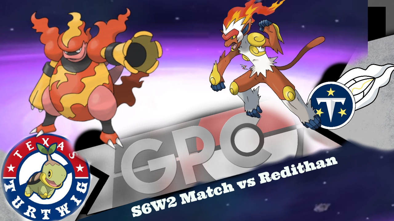 GPC S6W2 Match vs Redithan aka Ethan