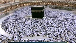 May 20, 2012 ~ Makkah Fajr led by Sheikh Juhany