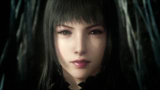 Final Fantasy 15 Comrades Bahamut Boss Fight DLC
