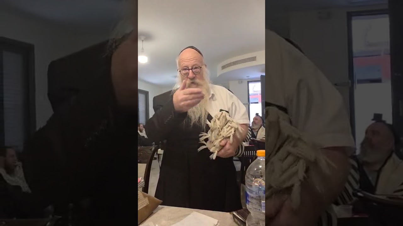 ר' יוסל ליבעראוו: הרבי רצה לשמוע הווארט שסיפר ר' מענדל בשם אביו של הרבי