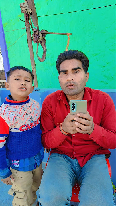 Papa Kanha or Ganesh Ji are playing#shorts#foryou#ghost