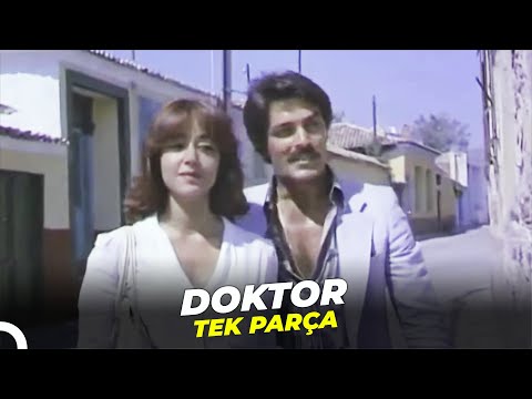 Doktor | Kadir İnanır Oya Aydoğan Eski Türk Filmi Full İzle