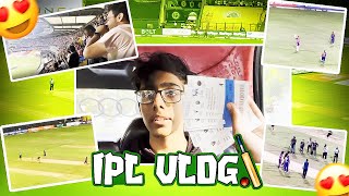 IPL 2022 - Vlog | RR vs DC | No ball controversy | Crowd shouted 