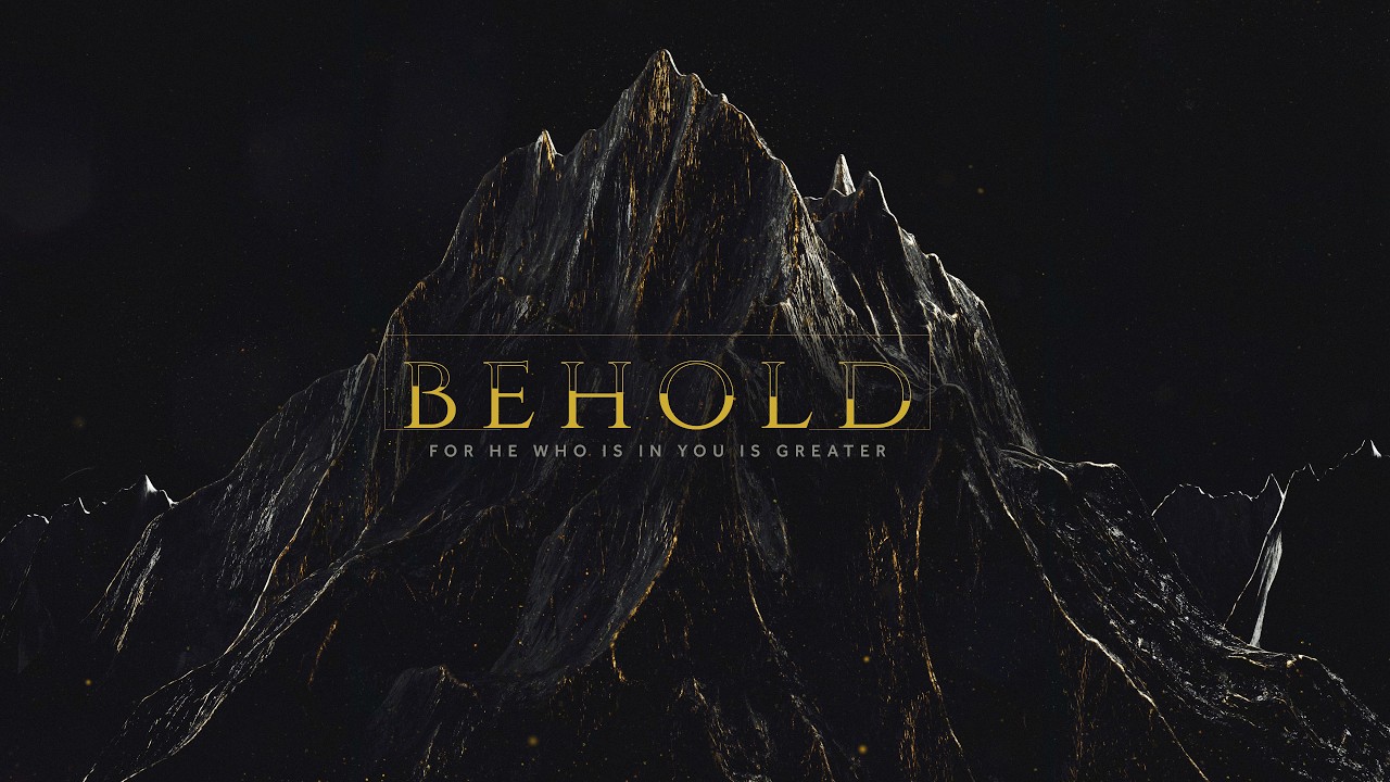 Behold the Son l Pastor Nick Conyac