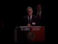Fred Rogers - 1992 Peabody Acceptance Speech