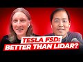 Why Tesla FSD Is Better Than Lidar?  w/ James Douma (Ep. 260)