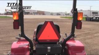 Case IH DX31 Tractor Sold on ELS!