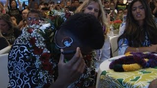 Mariota Gets The Call, Drafted By Tennessee Ans 4-30-15