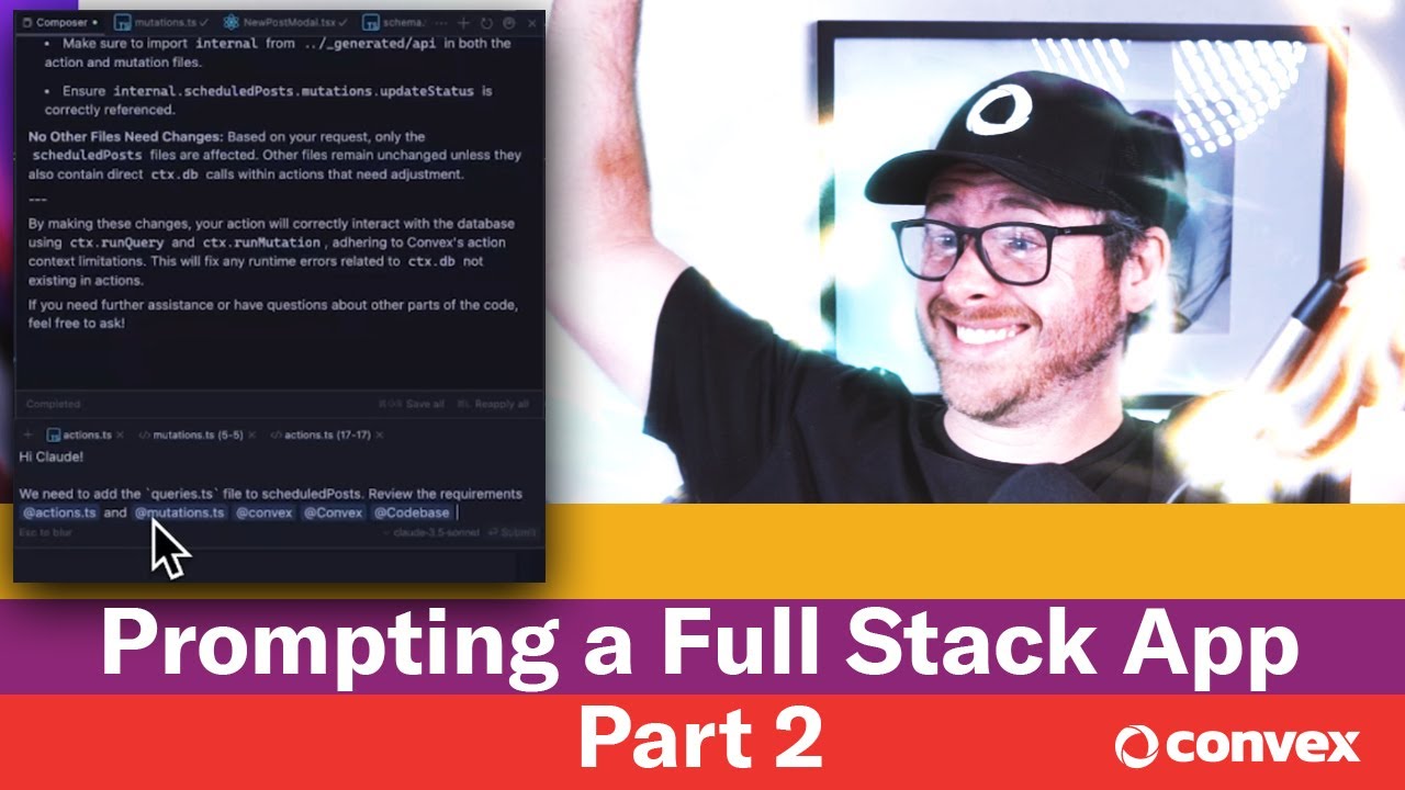 Prompting My Way to Build a Full Stack App (with Cursor AI): Part 2 ...