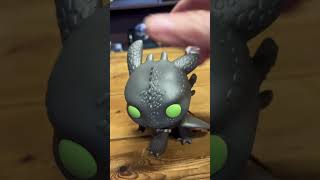 #toothless out of box #howtotrainyourdragon #dragon  #funkopop #funko #funkocollector  #funkoaddict