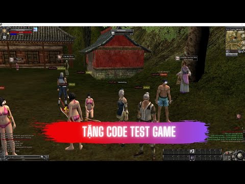 Live Stream Tặng code test game 9d Tương Phùng – 9d Cửu Long Tranh Bá