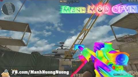 MOD CF l  BARRET IRONSHARK 7 màu l Share MOD