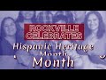 "My Rockville Celebrates My Culture": Meet Maria Moreno