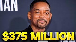 Details How Rich is Will Smith Today Update
