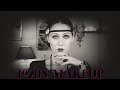 1920s MAKEUP AND STYLE | Make you Up by Ahi