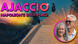 Corsica Travel Diary: Ajaccio’s Ports, Churches & Hidden Gems