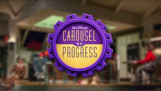 Walt Disney’s Carousel of Progress (1993) - Act 4 (Mix)
Mixture of isolated source audio with the ALD recording done by user doddles on discord. I do not own this recording, I re-eq’d and mixed the recording with an upscaled version of the LQ source audio we already had. Audio rights by Disney.
1993 iteration of the attraction from Magic Kingdom at Walt Disney World. Walt Disney’s Carousel of Progress (1993) - Act 4 (Mix)