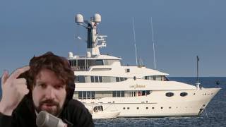 Destiny Reacts To This Hospital Closed. The CEO Has A $40 Million Yacht