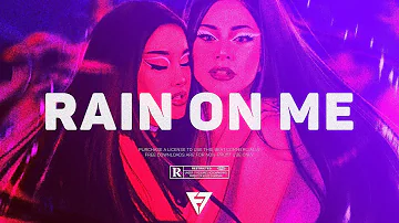 Lady Gaga, Ariana Grande - Rain On Me (Remix) | RnBass 2020 | FlipTunesMusic™