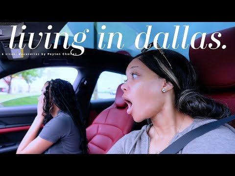 Living In Dallas | I Don't Like These Houses. Should I Build?