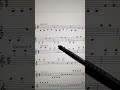 Ejercicio 8 con música. #tutorial #aulamusical #musica #musicos #music #ritmo #reels #clases
