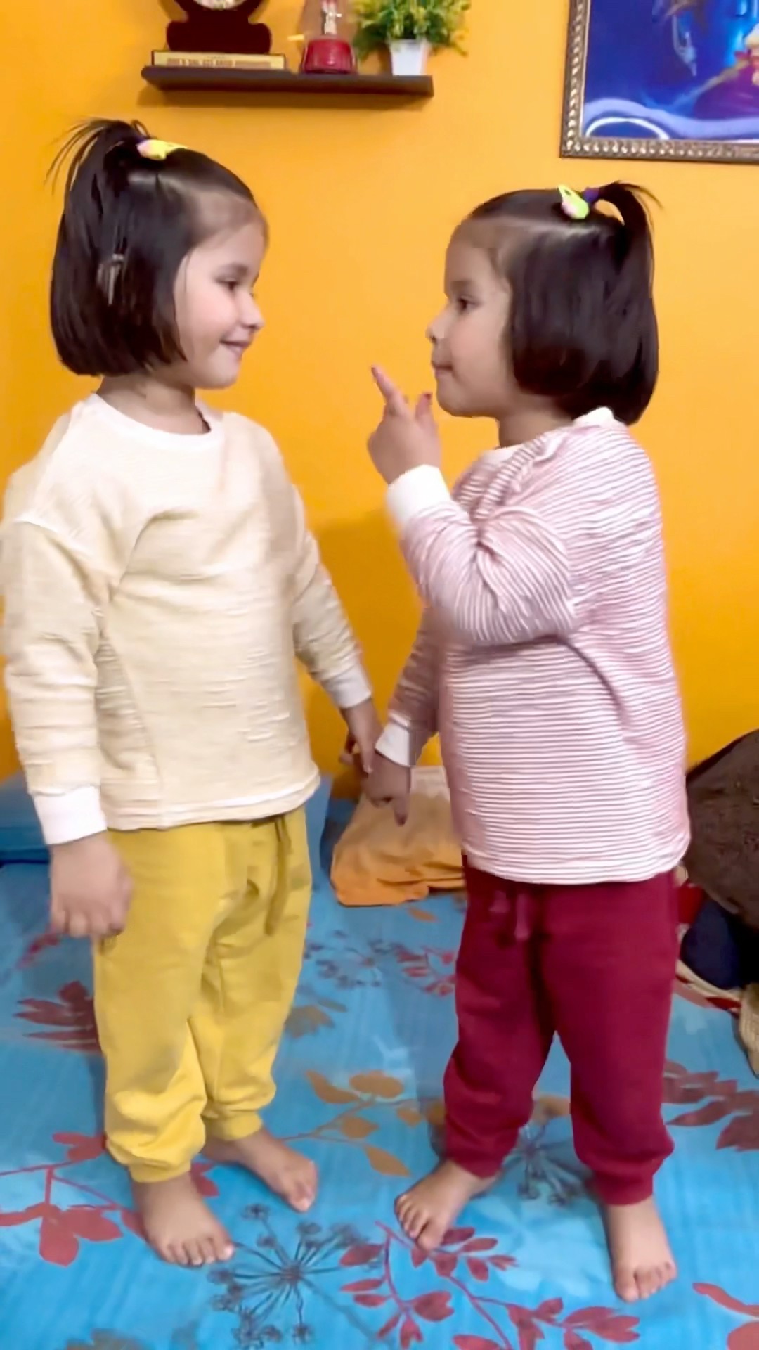 Kya apki mumma bhi apke sath Ese khelti he??