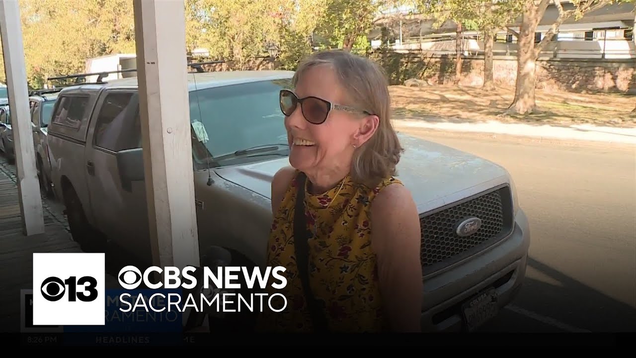 What's the most daring thing you've ever done? Sacramento Speaks