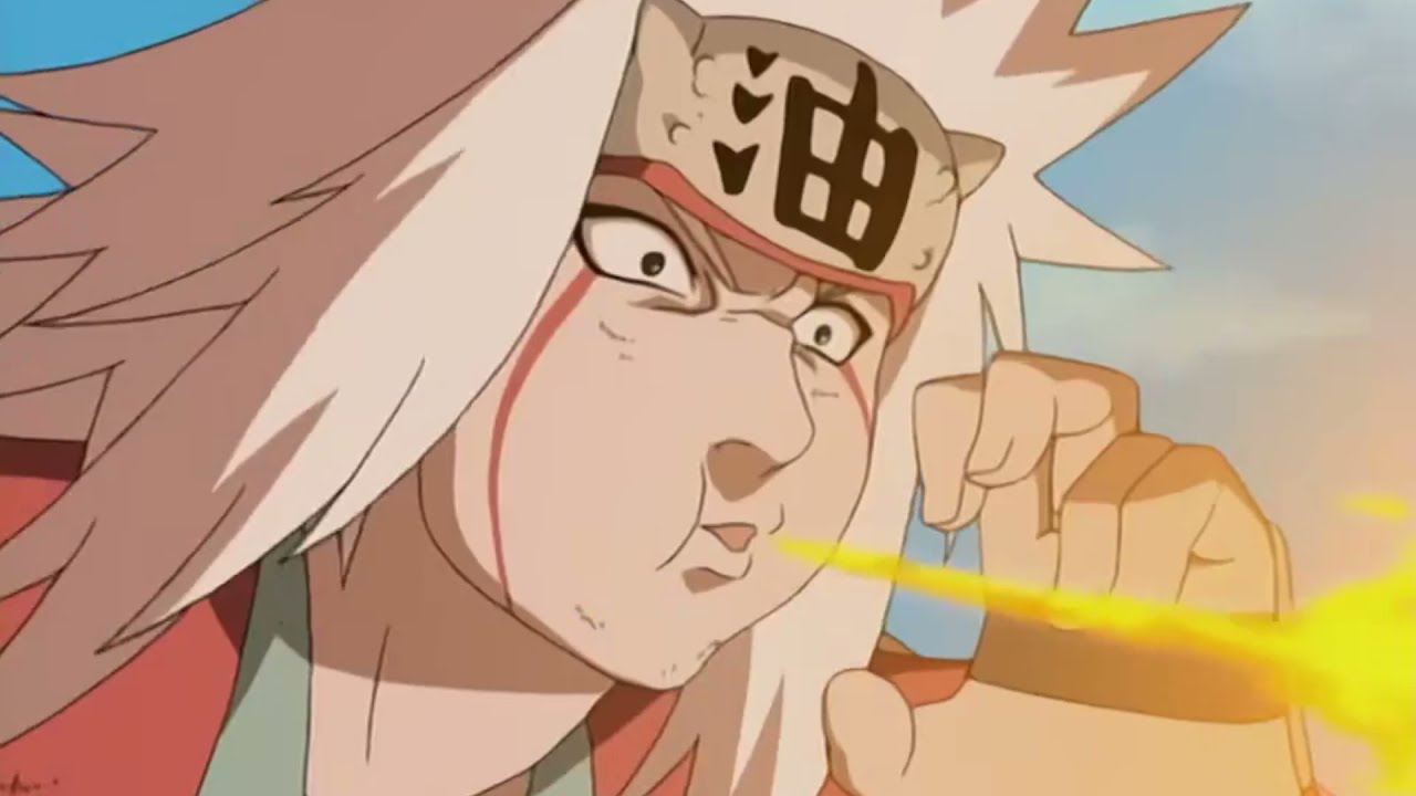 [Shed] - Jiraiya, Tales of a Gutsy Ninja AMV