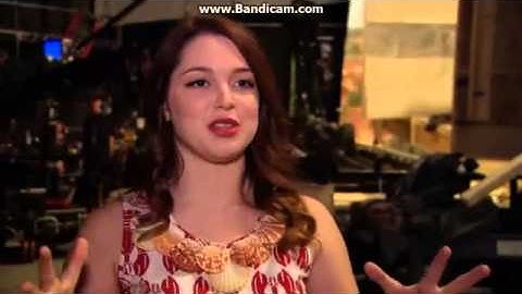 Behind the Scenes de The Wizards Return Alex vs. Alex 2]