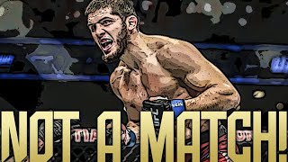 Islam Makhachev Is Not A Match For Nate Diaz!!! - UFC 4