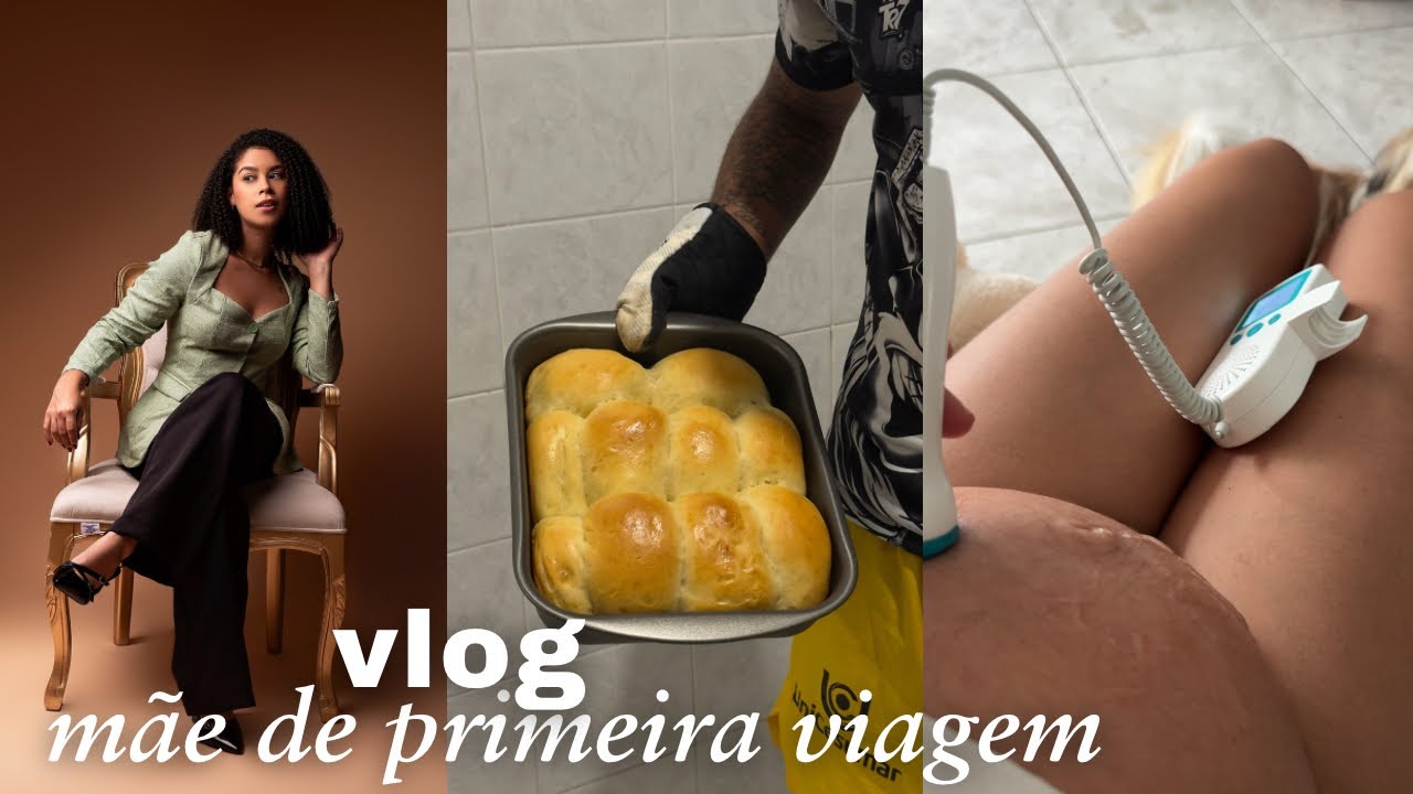 FUI PARAR O MÉDICO DE URGÊNCIA, ALLAN FEZ PÃO, UM NOVO EMPREENDIMENTO! 